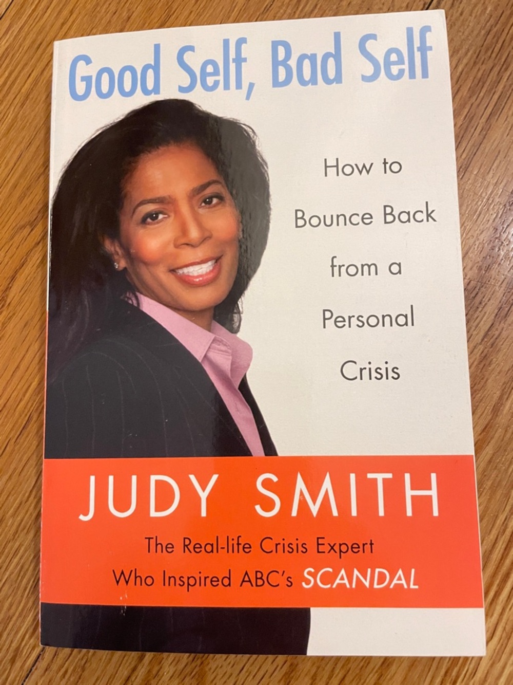 Good Self, Bad Self by Judy Smith